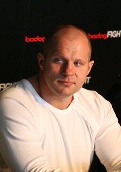 Фёдор Емельяненко