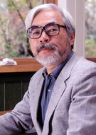 Фотография Hayao Miyazaki