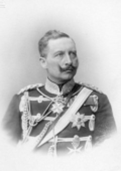 Император Вильгельм II