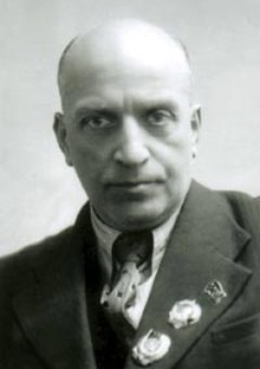 Михаил Чиаурели