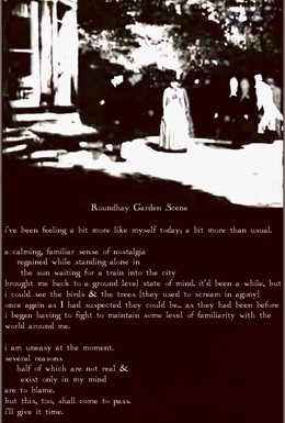 Постер фильма Сцена в саду Роундхэй (1888)