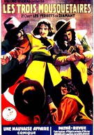 Три мушкетера (1921)