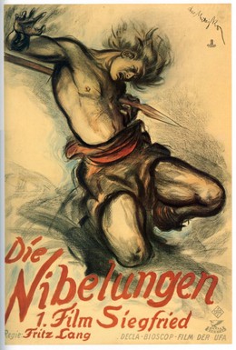 Постер фильма Нибелунги: Зигфрид (1924)