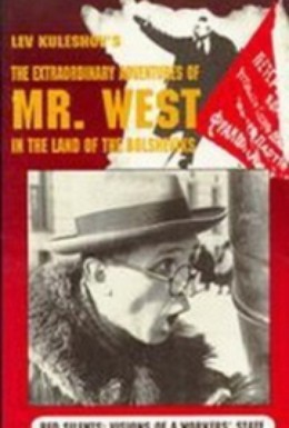 Постер фильма Необычайные приключения мистера Веста в стране большевиков (1924)