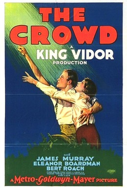 Постер фильма Толпа (1928)