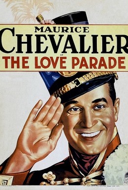 Постер фильма Парад любви (1929)