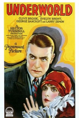 Постер фильма Подполье (1927)