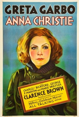 Постер фильма Анна Кристи (1930)