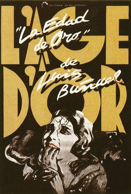 Постер фильма Золотой век (1930)