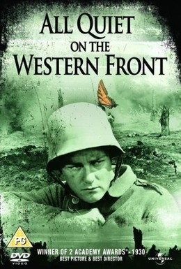 Постер фильма На западном фронте без перемен (1930)