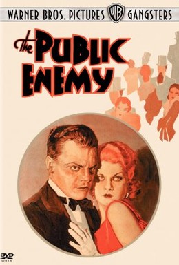 Постер фильма Враг общества (1931)