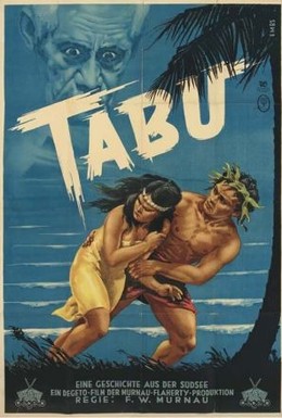 Постер фильма Табу (1931)