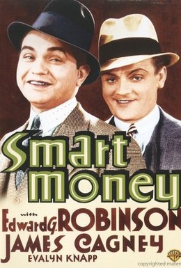 Постер фильма Умные деньги (1931)