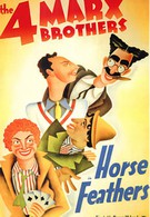 Лошадиные перья (1932)