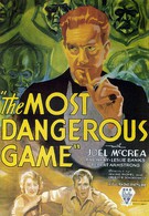 Самая опасная игра (1932)