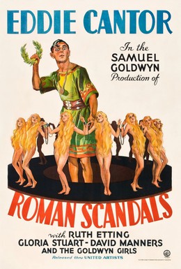 Постер фильма Римские сплетни (1933)