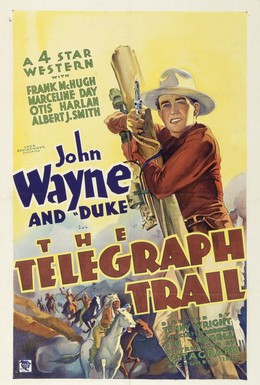 Постер фильма Телеграф (1933)