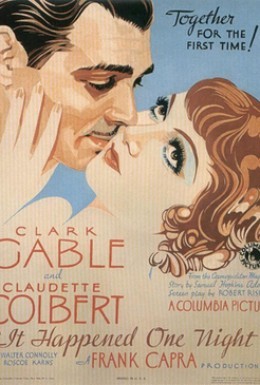 Постер фильма Это случилось однажды ночью (1934)