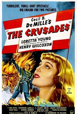 Постер фильма Крестовые походы (1935)