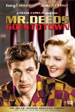 Постер фильма Мистер Дидс переезжает в город (1936)