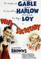 Жена против секретарши (1936)