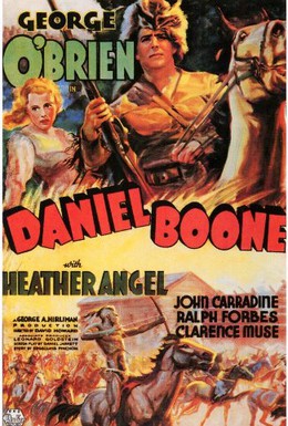 Постер фильма Даниэль Бун (1936)