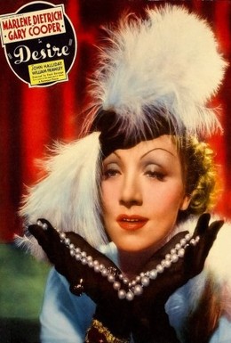 Постер фильма Желание (1936)