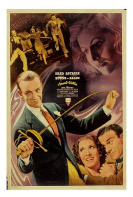Постер фильма Девичьи страдания (1937)