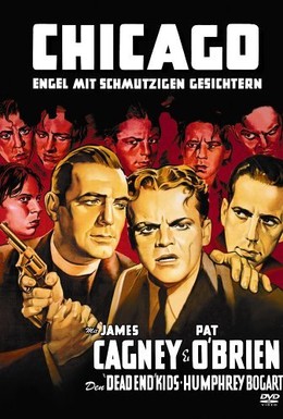 Постер фильма Ангелы с грязными лицами (1938)