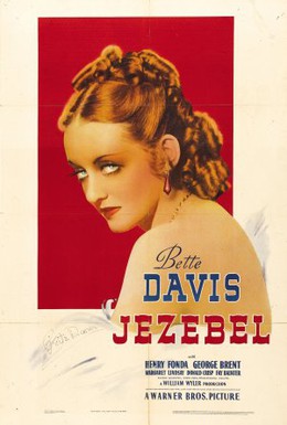 Постер фильма Иезавель (1938)