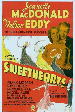 Постер фильма Возлюбленные (1938)