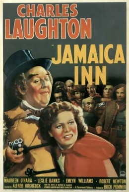 Постер фильма Таверна Ямайка (1939)
