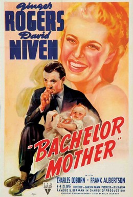 Постер фильма Мать-одиночка (1939)