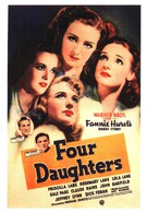 Четыре дочери (1938)