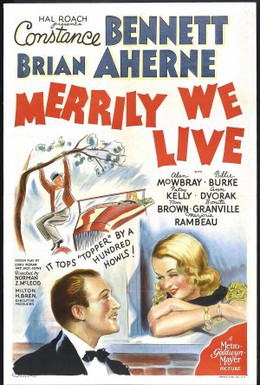 Постер фильма Весело мы живём (1938)