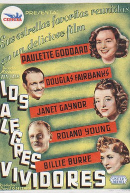 Постер фильма Молодой сердцем (1938)