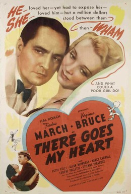 Постер фильма Вот идет моя любовь (1938)
