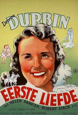 Постер фильма Первый бал (1939)