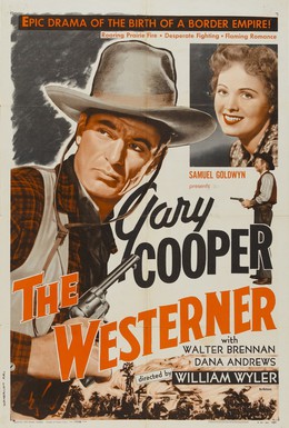 Постер фильма Человек с запада (1940)