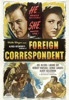 Иностранный корреспондент (1940)