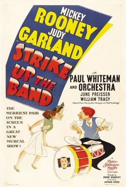 Постер фильма Играйте, музыканты (1940)