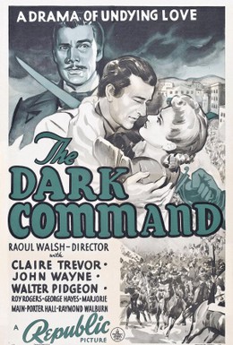 Постер фильма Зов крови (1940)