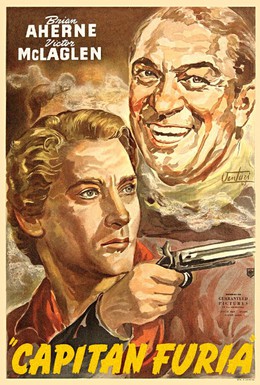 Постер фильма Долина гнева (1939)