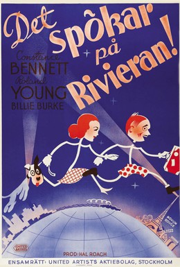Постер фильма Топпер (1938)