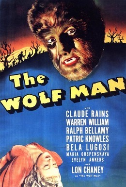 Постер фильма Человек-волк (1941)