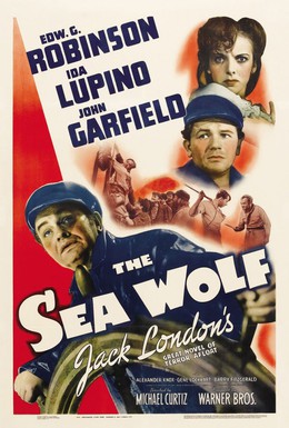 Постер фильма Морской волк (1941)