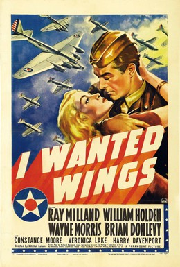 Постер фильма Мне нужны крылья (1941)