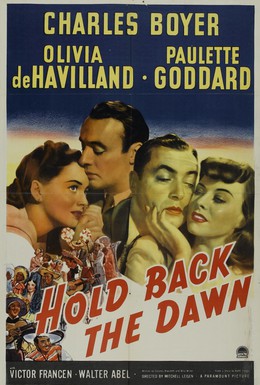 Постер фильма Задержите рассвет (1941)