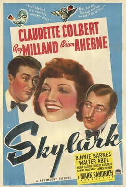 Постер фильма Жаворонок (1941)