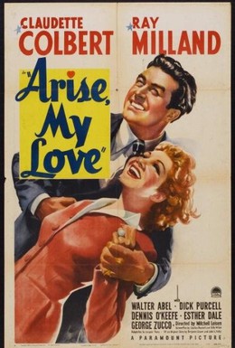 Постер фильма Воскресни, любовь моя (1940)
